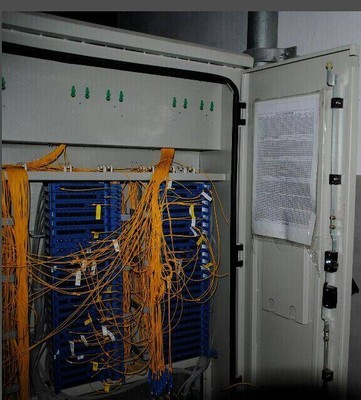 光纤分纤箱 光纤网络部署中的关键节点设备